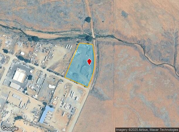 2300 N Old Fain Rd, Dewey, AZ Parcel Map