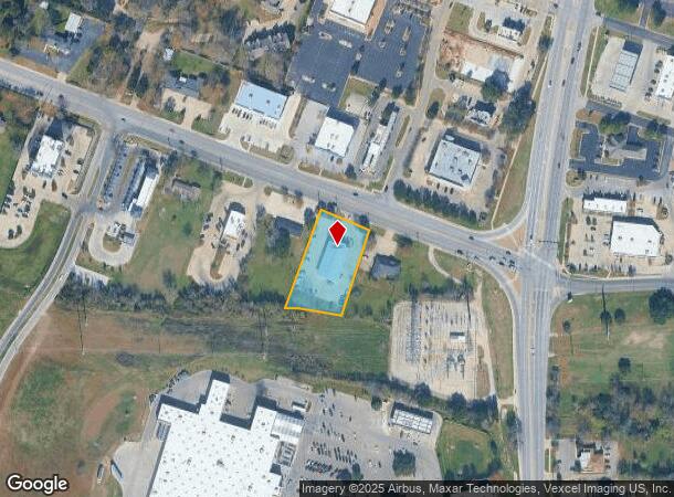 103 Lake Rd, Belton, TX Parcel Map