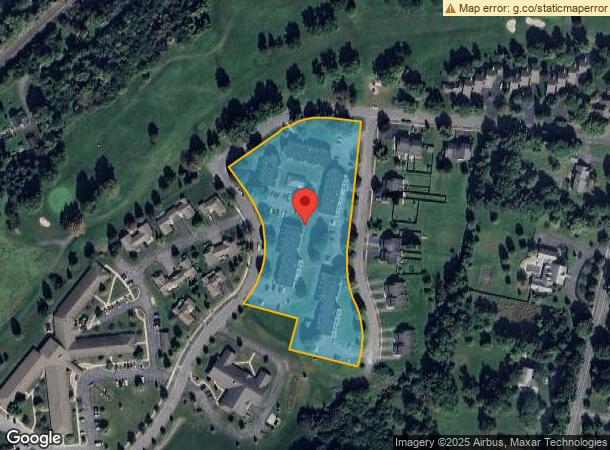  591 Weldon Dr, Watertown, NY Parcel Map