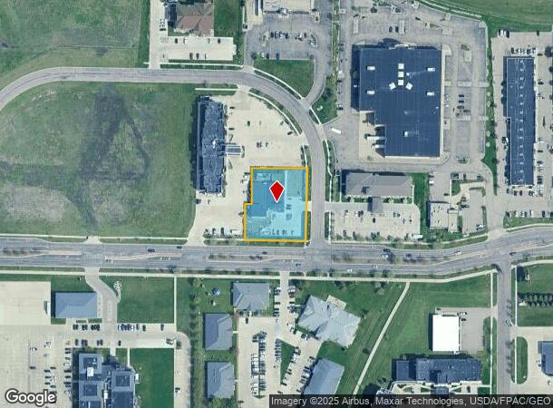  4650 Agassiz Xing S, Fargo, ND Parcel Map