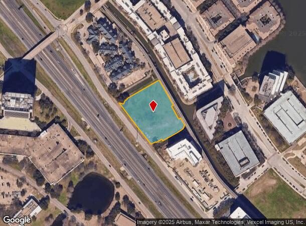 311 E John W Carpenter Fwy, Irving, TX Parcel Map