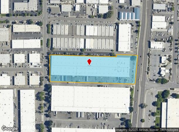  995 S Mccarran Blvd, Sparks, NV Parcel Map