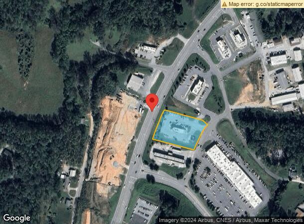  2631 Sugar Hill Rd, Marion, NC Parcel Map