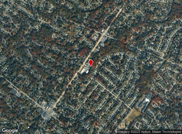 2006 Foulk Rd, Wilmington, DE Parcel Map