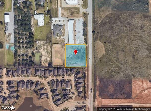 8315 Fm 723 Rd, Richmond, TX Parcel Map