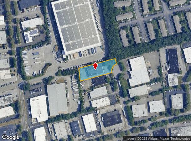 28 Colt Ct, Ronkonkoma, NY Parcel Map