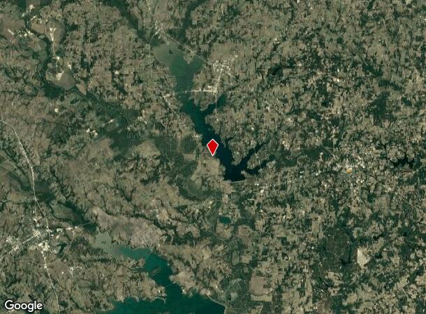  425 Robbins Rd, Athens, TX Parcel Map