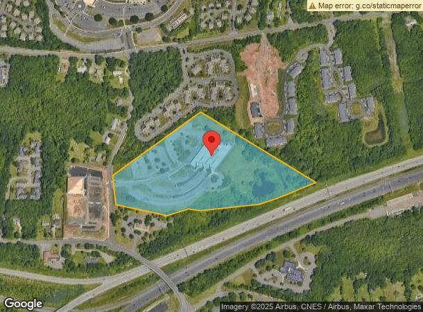  16 Munson Rd, Farmington, CT Parcel Map