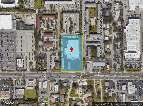 1930 Cortez Rd W, Bradenton, FL Parcel Map