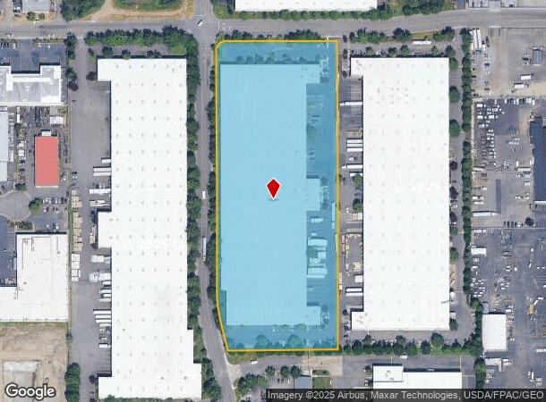 4104 C St Ne, Auburn, WA Parcel Map