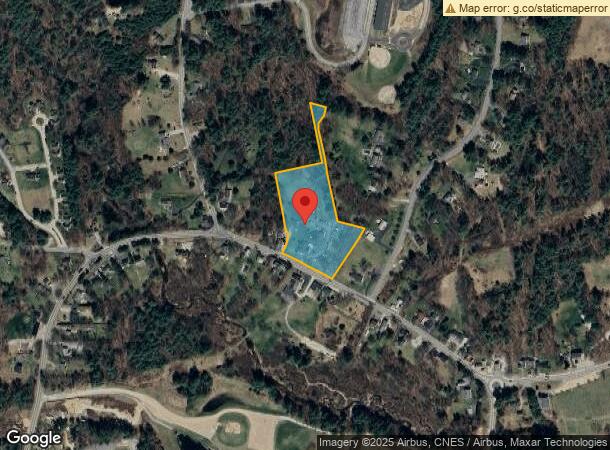  29 Center St, Goffstown, NH Parcel Map