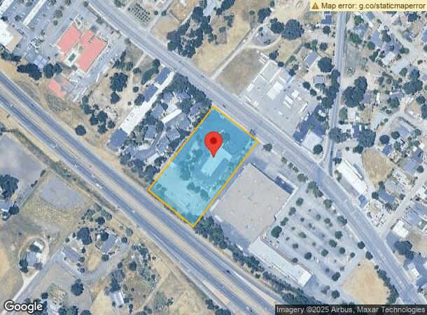  3850 El Camino Real, Atascadero, CA Parcel Map