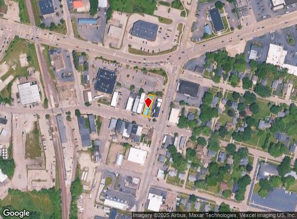  3910 Main St, Mchenry, IL Parcel Map