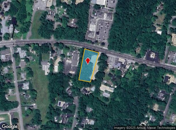 0 Emerald Ct, Moriches, NY Parcel Map