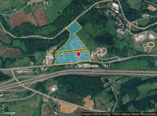 181 Lafayette Cir, Cobleskill, NY Parcel Map