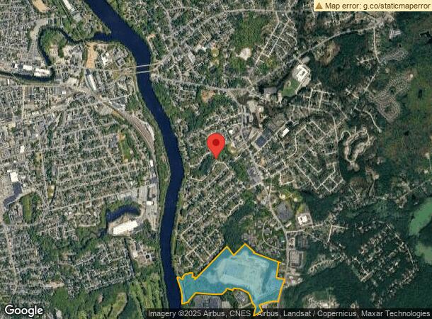  48 Friars Dr, Hudson, NH Parcel Map