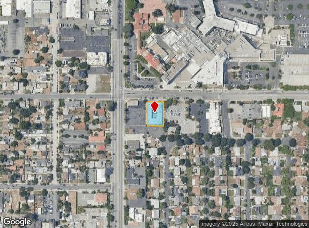  355 E 21St St, San Bernardino, CA Parcel Map