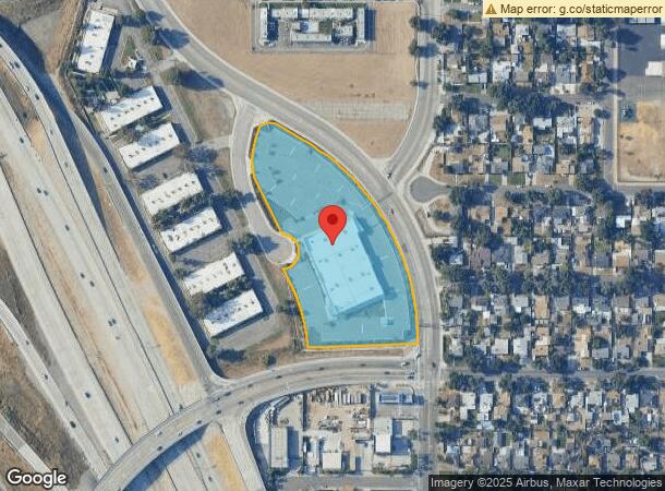  2740 Little Mountain Dr, San Bernardino, CA Parcel Map