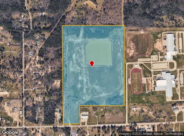 Keenan Cut Off Rd, Montgomery, TX Parcel Map