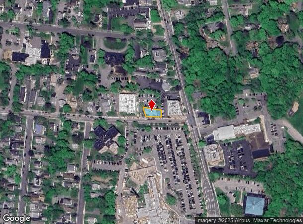 15 Moore Ave, Mount Kisco, NY Parcel Map