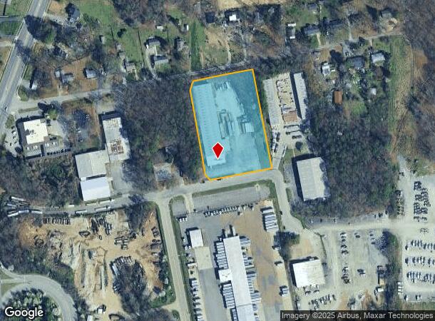  3280 Formex Rd, Richmond, VA Parcel Map