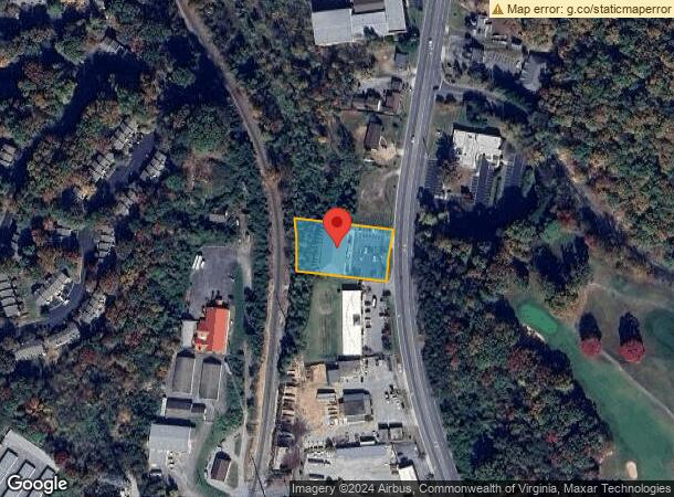  4903 Starkey Rd, Roanoke, VA Parcel Map