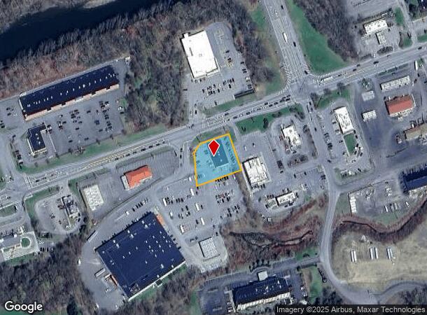 762 State Highway 28, Oneonta, NY Parcel Map