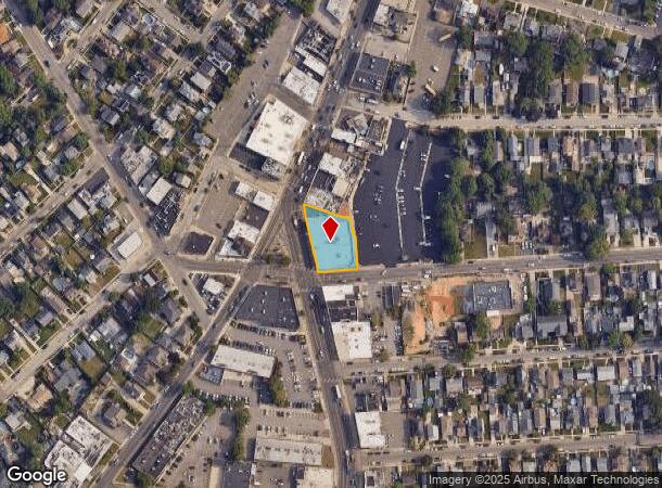 2859 Long Beach Rd, Oceanside, NY Parcel Map