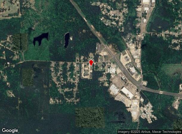  1485 Country Club Rd, Camden, AR Parcel Map