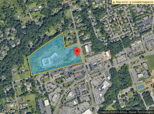  57 Mount Bethel Rd, Warren, NJ Parcel Map