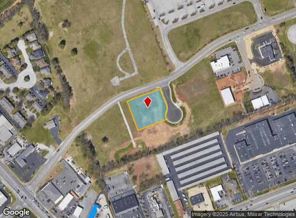  Westpark Dr, Bowling Green, KY Parcel Map