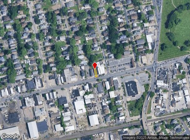  819 E Baltimore Ave, Lansdowne, PA Parcel Map