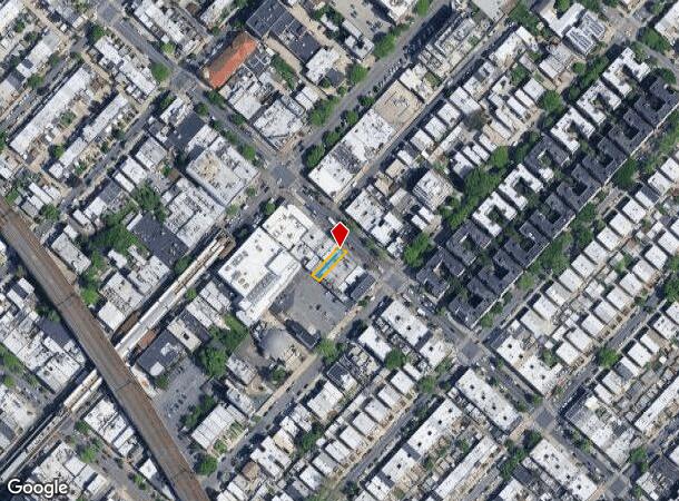 3120 Ditmars Blvd, Astoria, NY Parcel Map