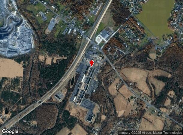  1857 Gettysburg Village Dr, Gettysburg, PA Parcel Map