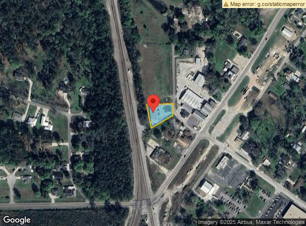  45035 New Ogilvie Rd, Callahan, FL Parcel Map