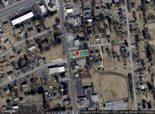  62 Draft Ave, Stuarts Draft, VA Parcel Map