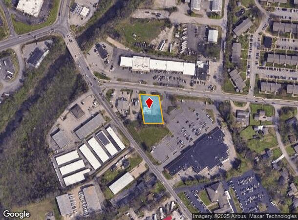 944 Richards Rd, Antioch, TN Parcel Map