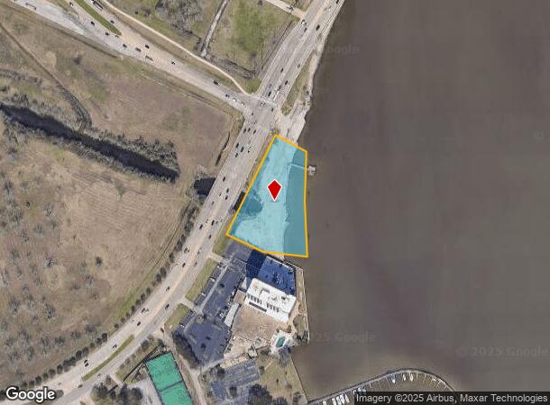 3002 Nasa Pkwy, Houston, TX Parcel Map