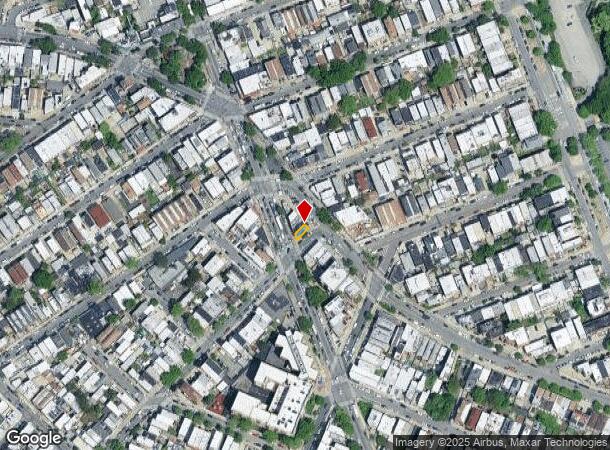 10840 Corona Ave, Corona, NY Parcel Map