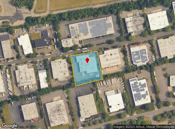 50 Seaview Blvd, Port Washington, NY Parcel Map