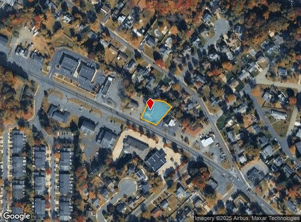 759 Highway 34, Matawan, NJ Parcel Map