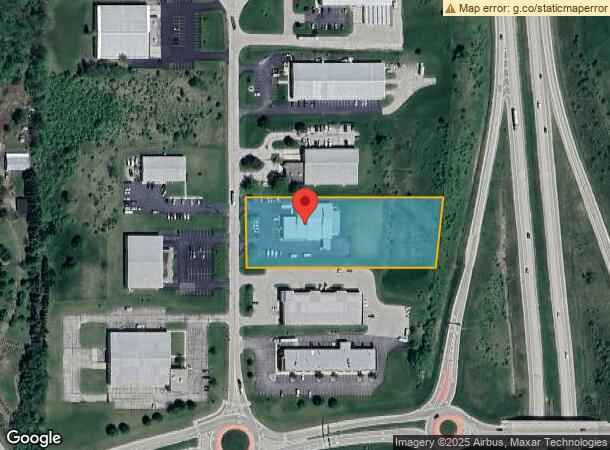  3018 Helsan Dr, Richfield, WI Parcel Map