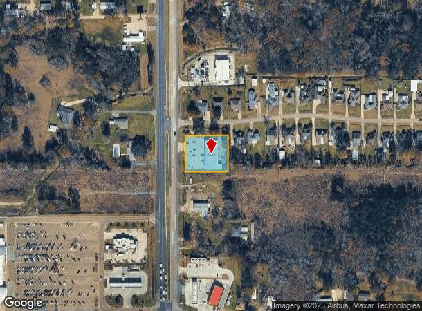 34130 La Highway 16, Denham Springs, LA Parcel Map