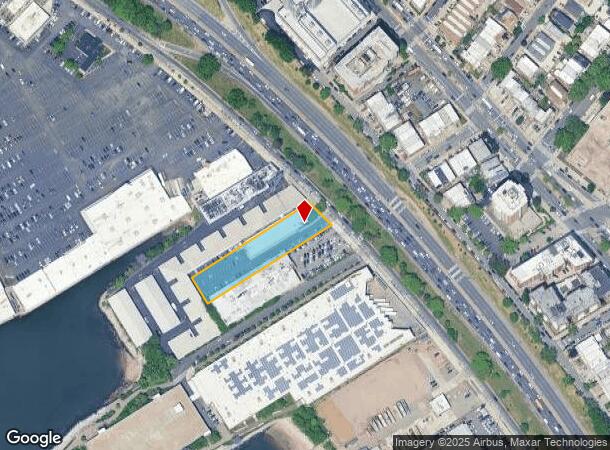 1730 Shore Pky, Brooklyn, NY Parcel Map