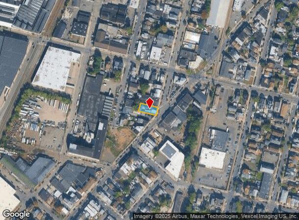 84 E 13Th St, Paterson, NJ Parcel Map