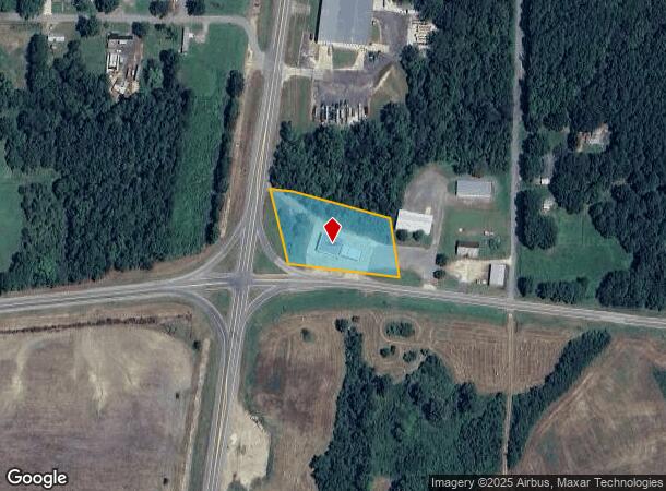 140 E Reynolds Rd, Arkadelphia, AR Parcel Map