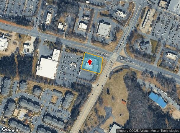 5217 Highway 557, Clover, SC Parcel Map