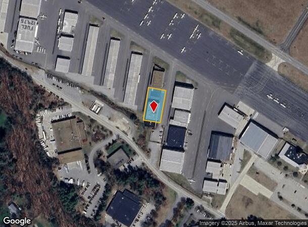  99 Perimeter Rd, Nashua, NH Parcel Map