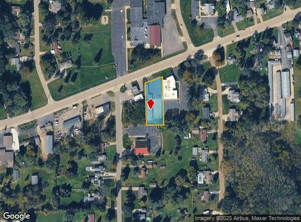  5220 Richfield Rd, Flint, MI Parcel Map