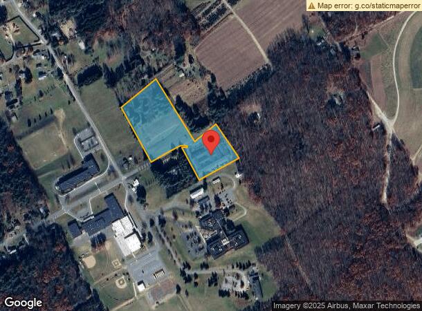  800 6Th St, Weatherly, PA Parcel Map